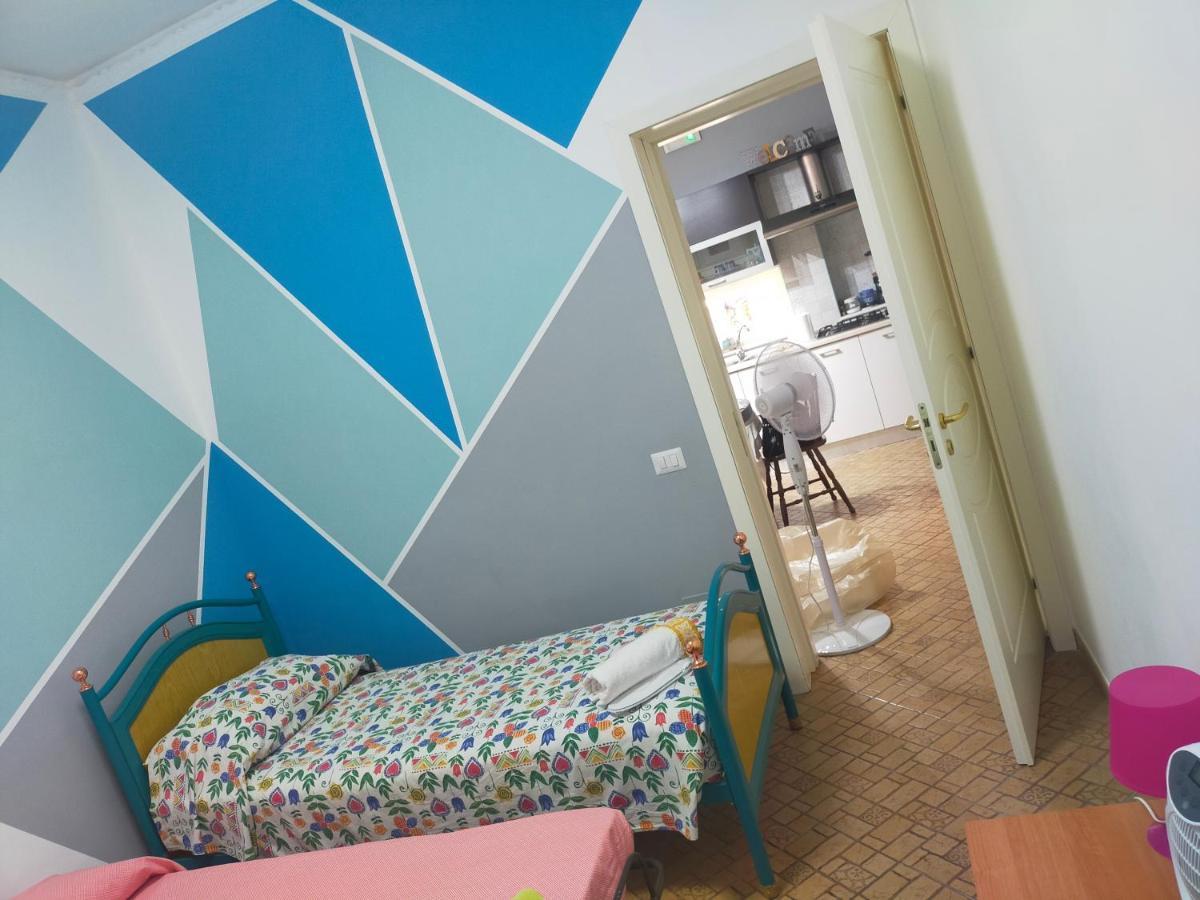 Lunazzurra Apartment Messina Exterior photo